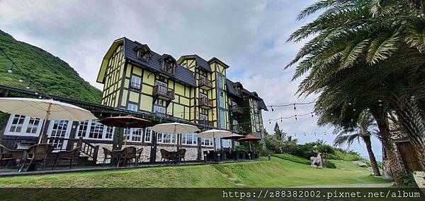 花蓮斯圖亞特海洋莊園_Tina愛分享