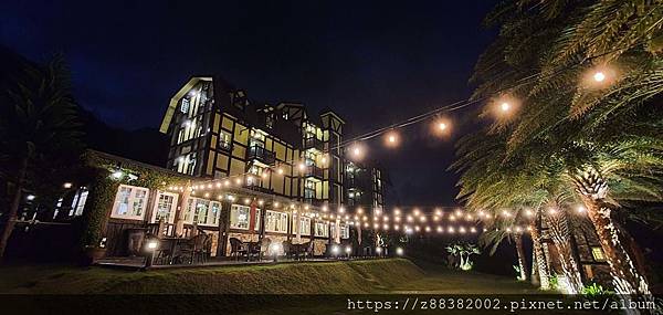 花蓮斯圖亞特海洋莊園_Tina愛分享