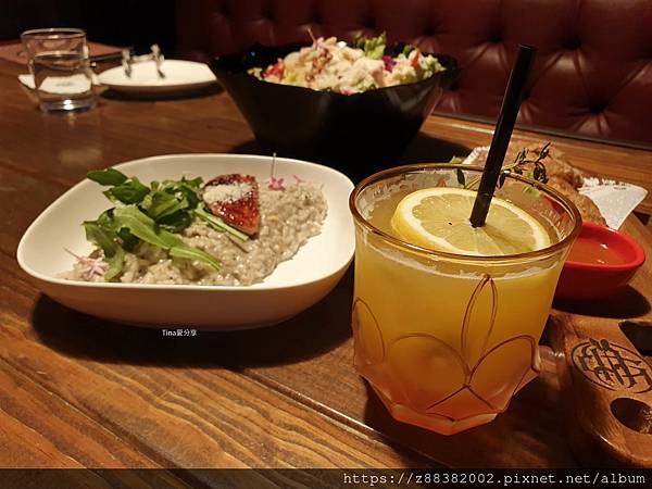 M9英倫餐酒館 中和