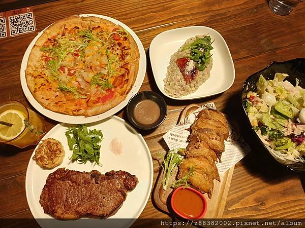 M9英倫餐酒館 中和