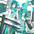 KAITO、MIKU