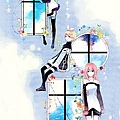 初音&玲&巡音