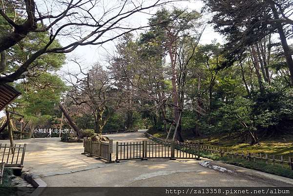 日本 石川 此生必去的日本三大名園之一金澤 兼六園 小熊趴趴走 痞客邦