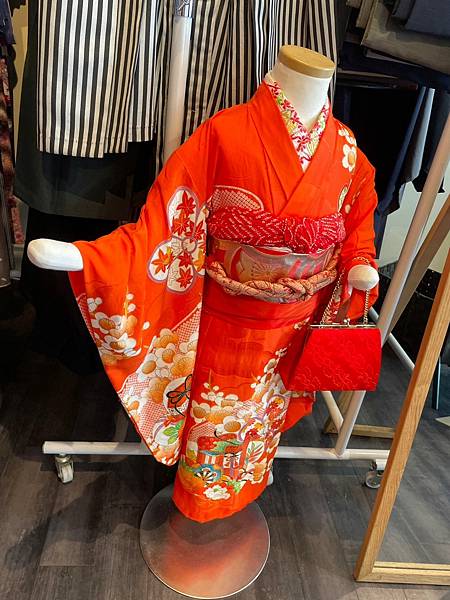 【日本旅遊】前進京都 體驗一日優雅櫻花妹 京小町 道地和服出