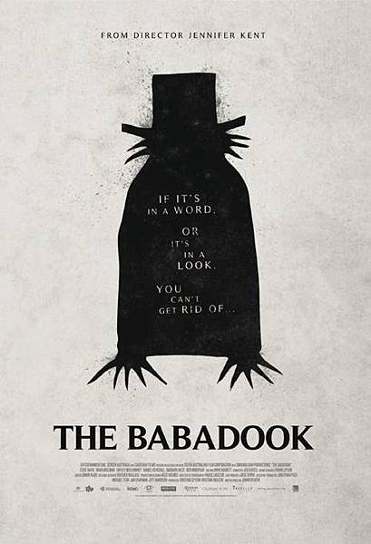 鬼敲門 The Babadook