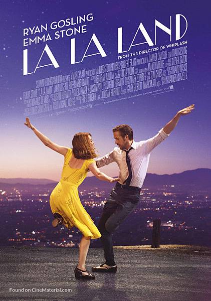 樂來越愛你 LA LA Land