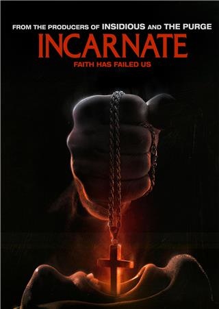 卡內陰 Incarnate (2016)