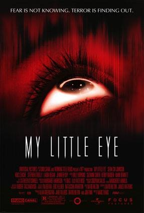 誰在網路偷窺 My Little Eye (2002)