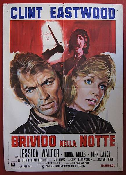 迷霧追魂 Play Misty for Me (1971)