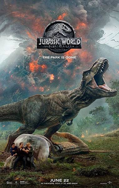 侏儸紀世界：殞落國度 Jurassic World: Fallen Kingdom 
