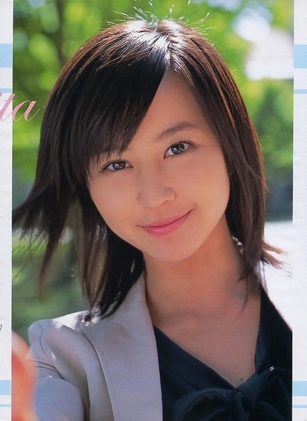 Maki Horikita 掘北真希