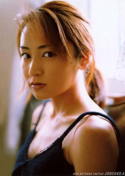 Yada Akiko  矢田亞希子