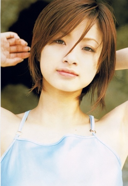 Ueto Aya  上戶彩