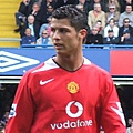 07 (MF) Cristiano Ronaldo