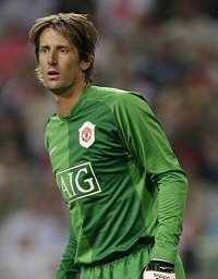 01 (GK) Edwin van der Sar