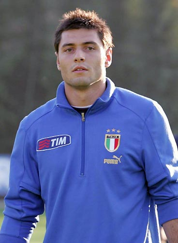 14 (GK) Marco Amelia