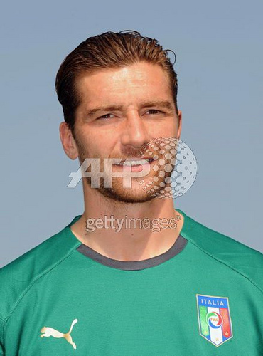 17 (GK) Morgan De Sanctis