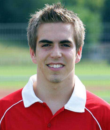 16 (DF) Philipp Lahm