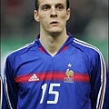 17 (DF) Sébastien Squillaci