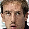 22 (MF) Franck Ribéry