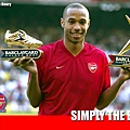 12 (FW) Thierry Henry