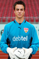 01 (GK) Diego Benaglio