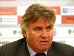 教練: Guus Hiddink