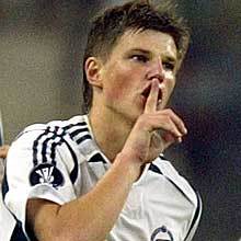 10 (FW) Andrei Arshavin