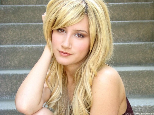 Ashley Tisdale