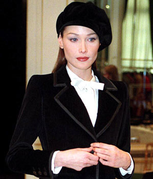 Carla Bruni