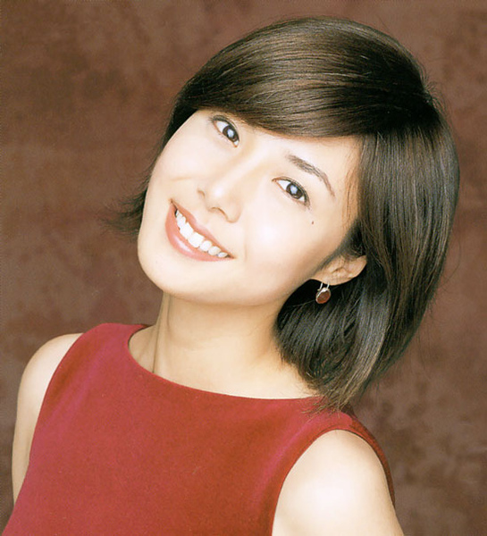Nanako Matsushima 松嵨菜菜子