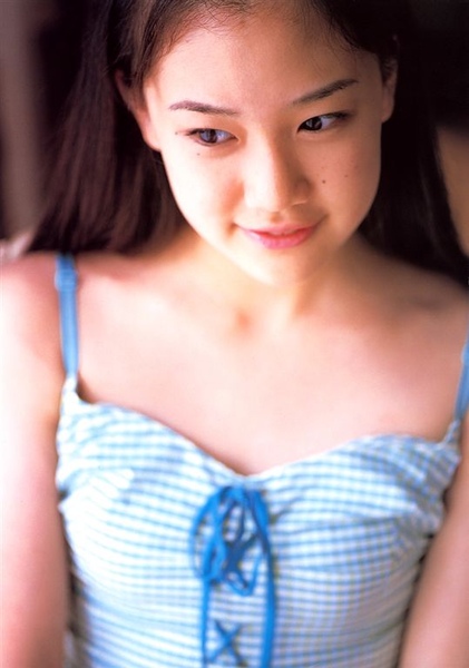 Yu Aoi 蒼井優