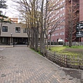 [北海道大學] Poplar Hall.JPG