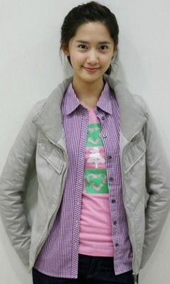 少女時代潤娥Yoona允兒