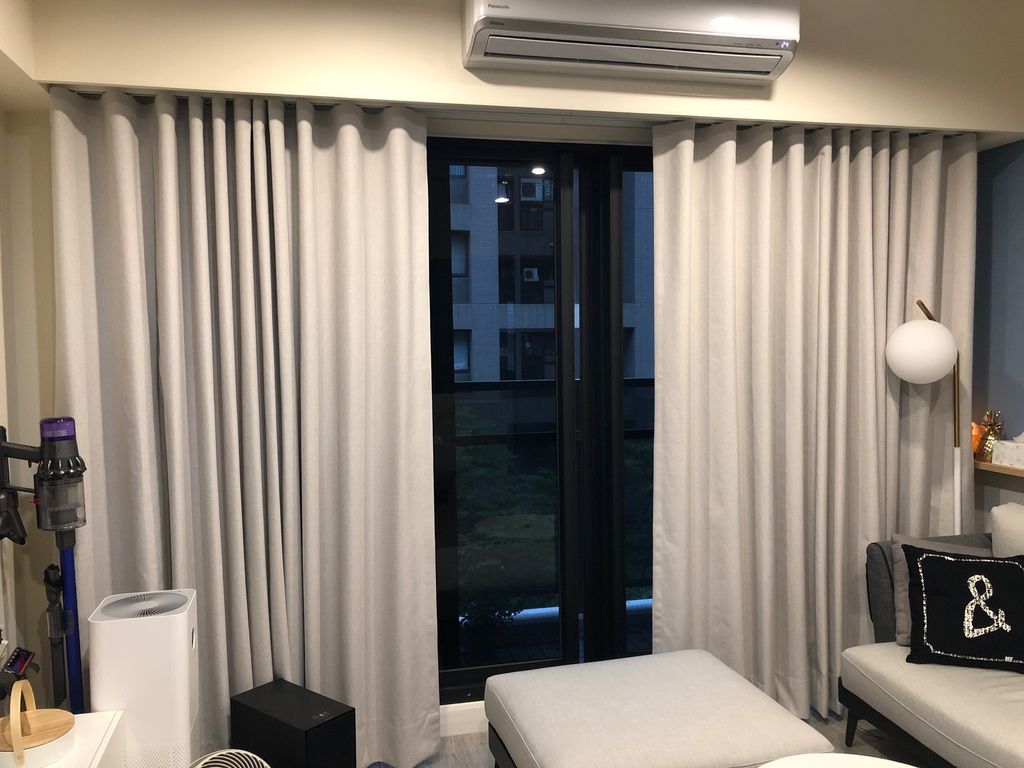 [心得] 窗簾的選擇：博辰