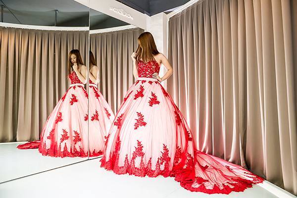 ［試穿］新竹婚紗工作室－推薦