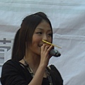 2007年12月2日卓小咪幸福氧氣簽唱(高雄大順家樂福)