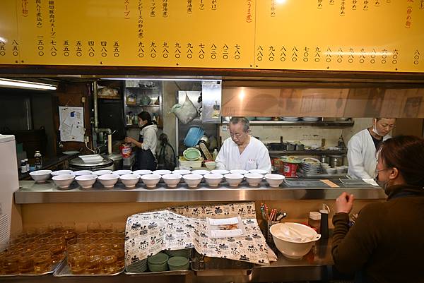 【日本大阪】喜樂園中華料理，親民的老闆，價錢超便宜!意外發現