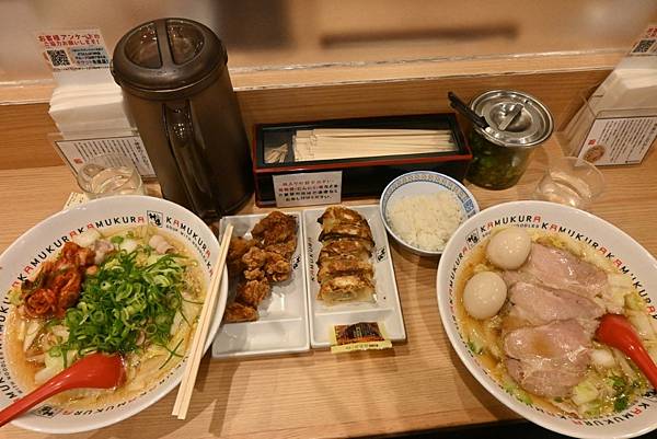 【日本大阪】大阪發跡超多蔬菜的拉麵，蔬菜營養不夠就來吃神座拉