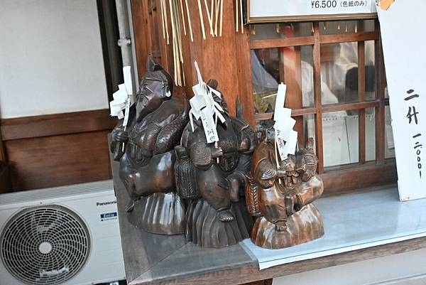 【日本京都】七福神之一的惠比壽，京都惠美須神社