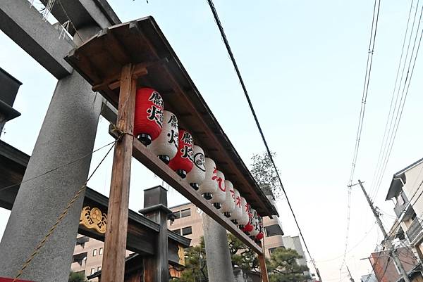 【日本京都】七福神之一的惠比壽，京都惠美須神社