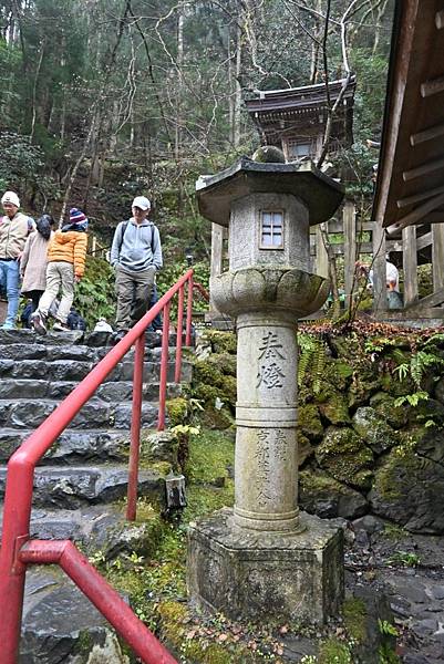 【日本京都】貴船神社，水神神社，日本充滿靈氣的神社，幽靜美麗