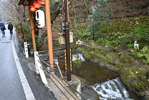 【日本京都】貴船神社，水神神社，日本充滿靈氣的神社，幽靜美麗