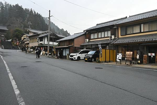 【日本京都】京都近郊鞍馬山，大天狗所在的鞍馬寺，靈氣滿滿的山