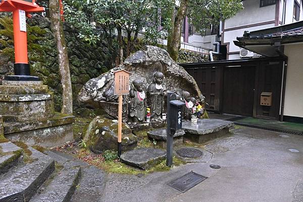 【日本京都】京都近郊鞍馬山，大天狗所在的鞍馬寺，靈氣滿滿的山