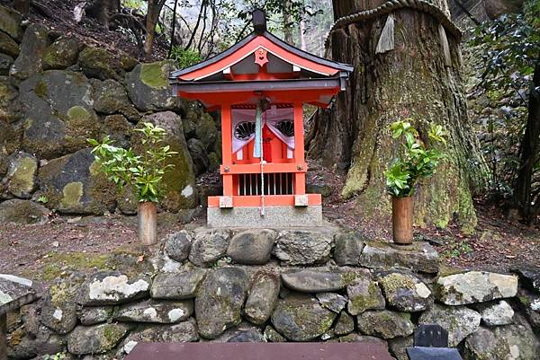 【日本京都】京都近郊鞍馬山，大天狗所在的鞍馬寺，靈氣滿滿的山