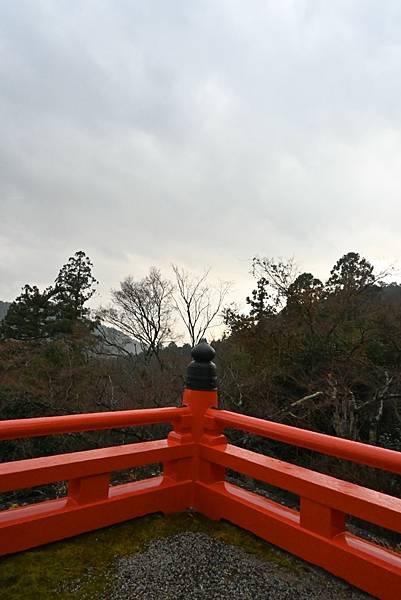 【日本京都】京都近郊鞍馬山，大天狗所在的鞍馬寺，靈氣滿滿的山