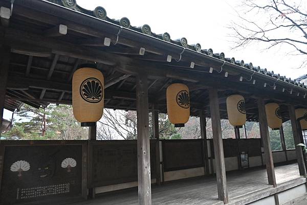 【日本京都】京都近郊鞍馬山，大天狗所在的鞍馬寺，靈氣滿滿的山