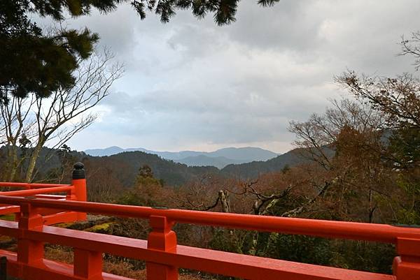 【日本京都】京都近郊鞍馬山，大天狗所在的鞍馬寺，靈氣滿滿的山