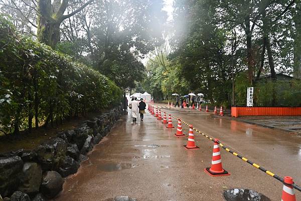 【日本京都】下鴨神社初詣參拜，日本歷史悠久的神社